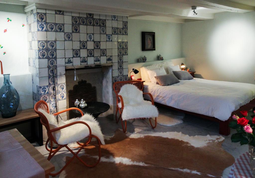 Bed and Breakfast The Vanguard Амстердам Номер фото